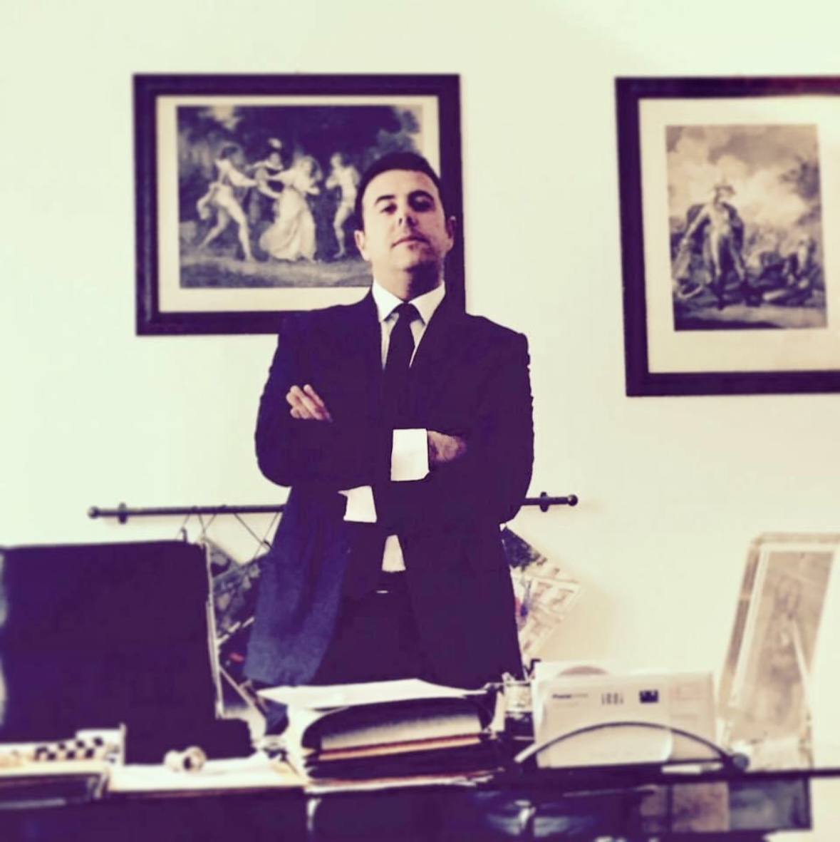 Avvocato Francesco Oliva