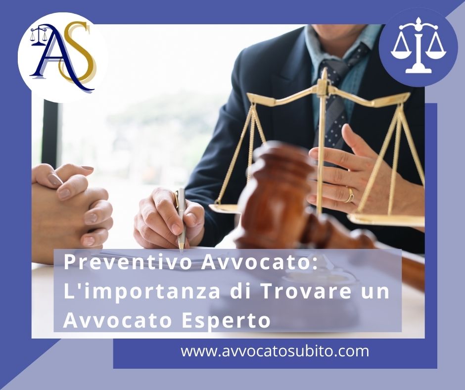 Preventivo-Avvocato