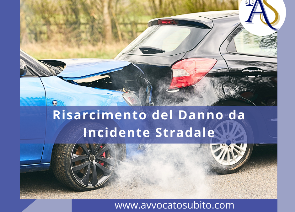 Risarcimento del Danno da Incidente Stradale