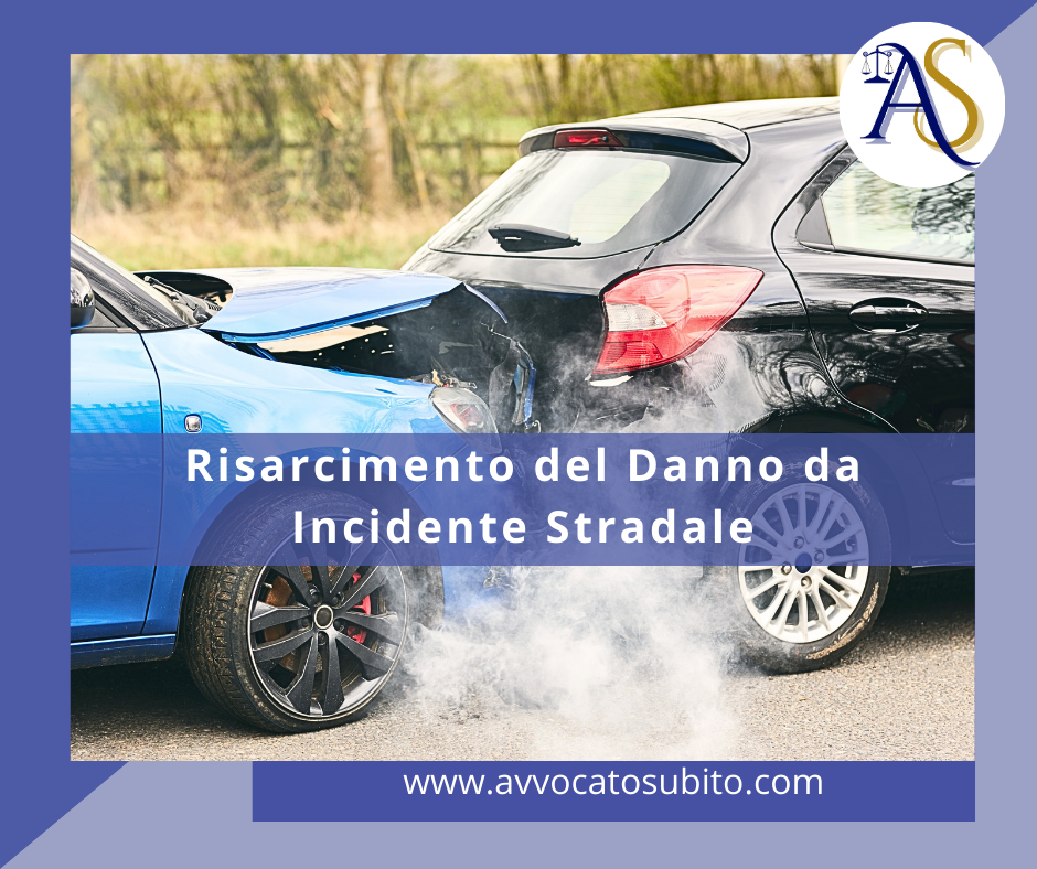 Risarcimento del Danno da Incidente Stradale