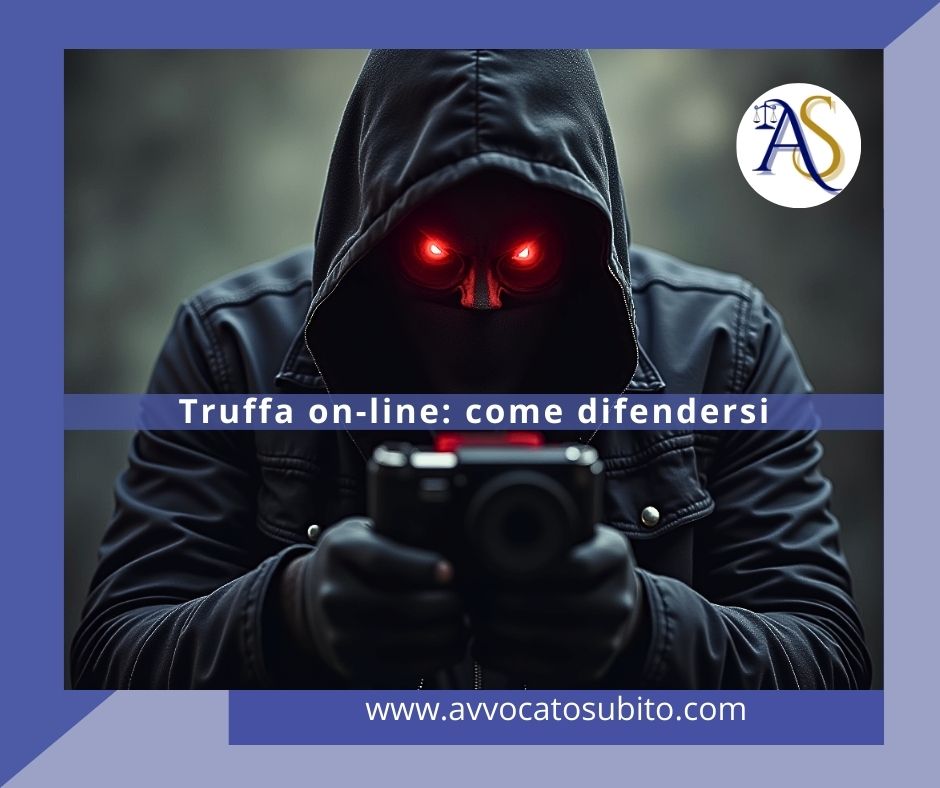 Truffa on-line: come difendersi Truffa on-line: come difendersi