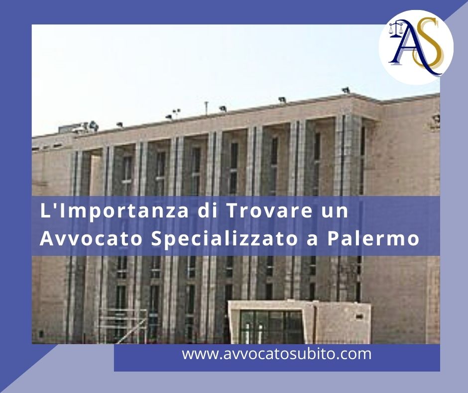 avvocato palermo
